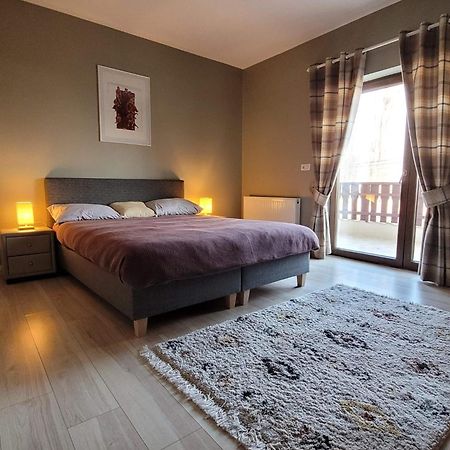 Casa Andreea. Cheerful 4-Bedroom Villa Bod Zewnętrze zdjęcie