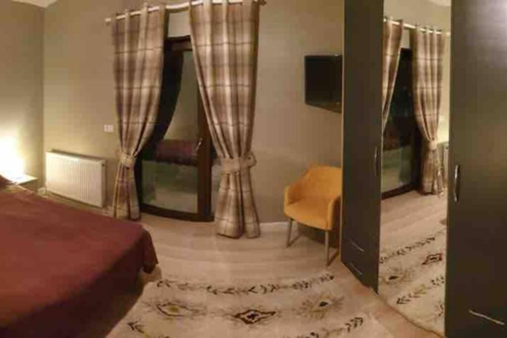 Casa Andreea. Cheerful 4-Bedroom Villa Bod Zewnętrze zdjęcie