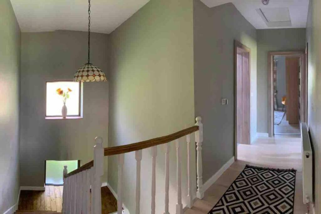 Casa Andreea. Cheerful 4-Bedroom Villa Bod Zewnętrze zdjęcie