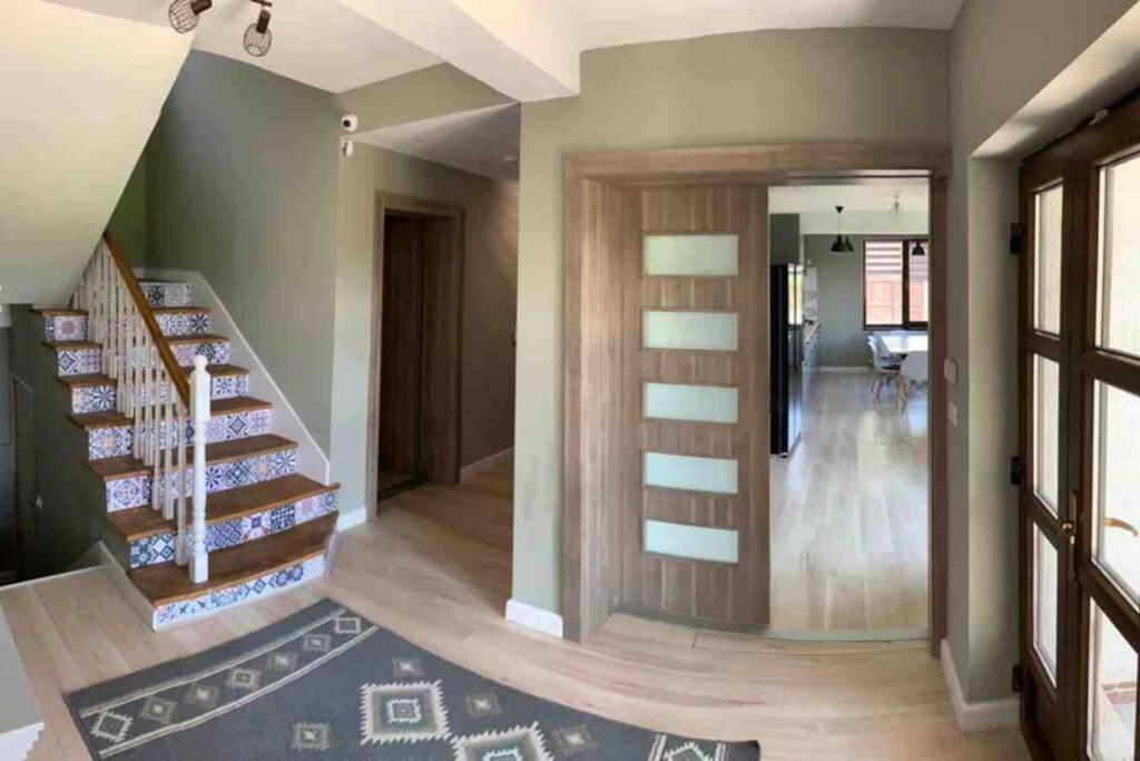 Casa Andreea. Cheerful 4-Bedroom Villa Bod Zewnętrze zdjęcie