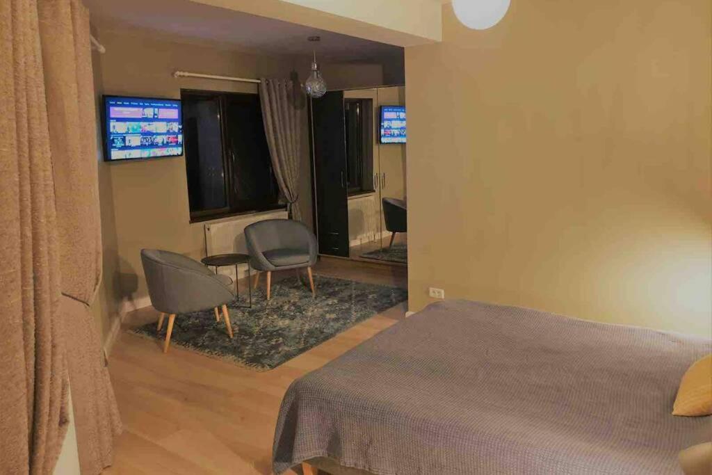 Casa Andreea. Cheerful 4-Bedroom Villa Bod Zewnętrze zdjęcie