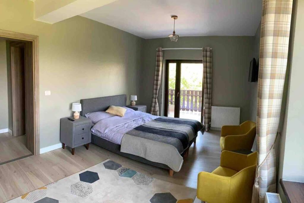 Casa Andreea. Cheerful 4-Bedroom Villa Bod Zewnętrze zdjęcie