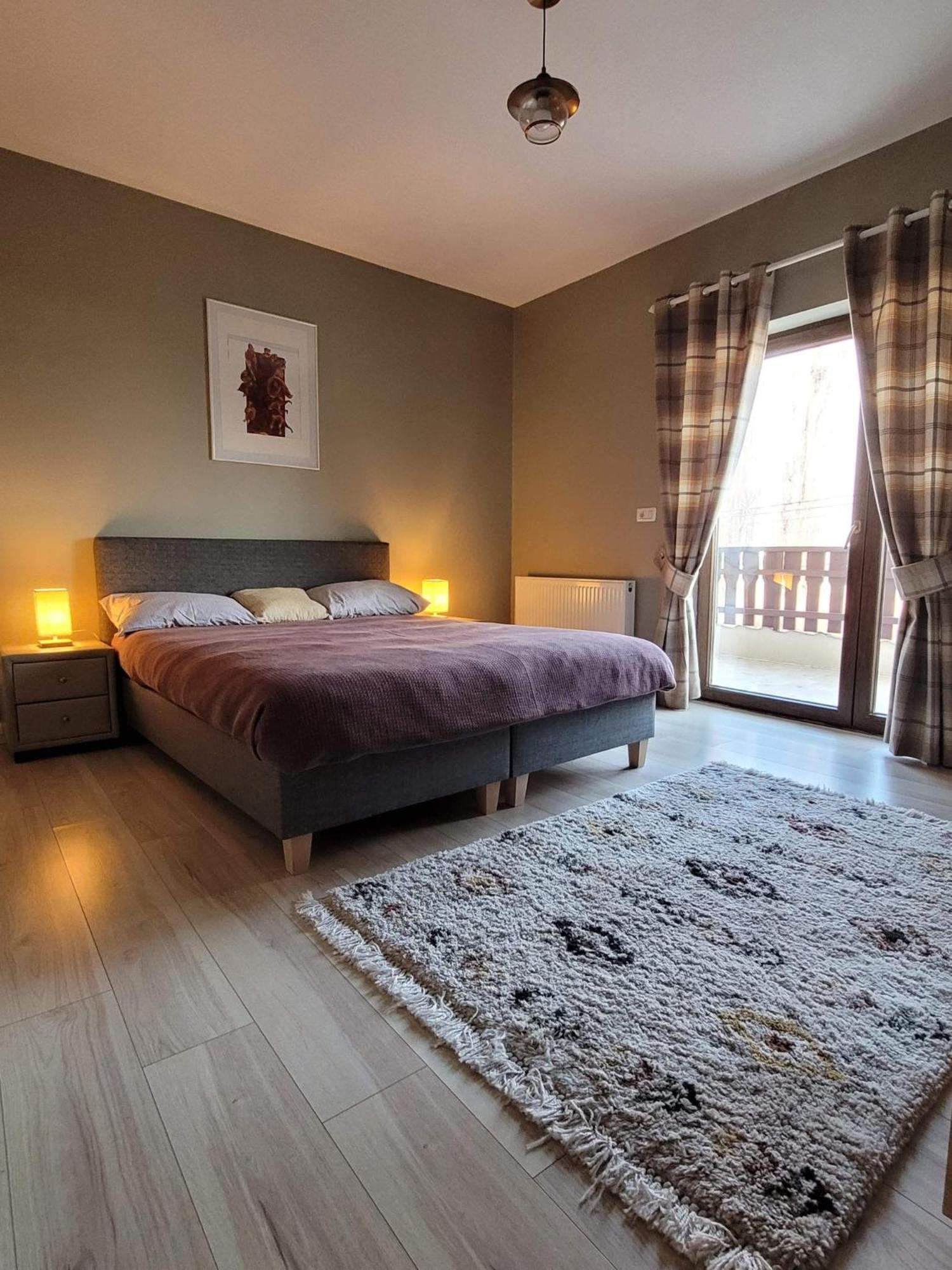 Casa Andreea. Cheerful 4-Bedroom Villa Bod Zewnętrze zdjęcie